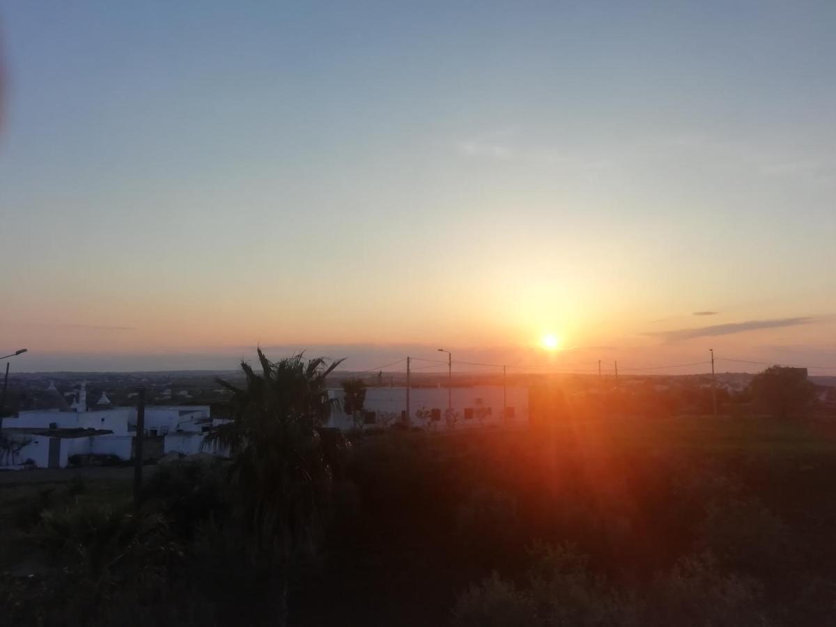 Da Gio - Casa Vacanze A Locorotondo Dış mekan fotoğraf