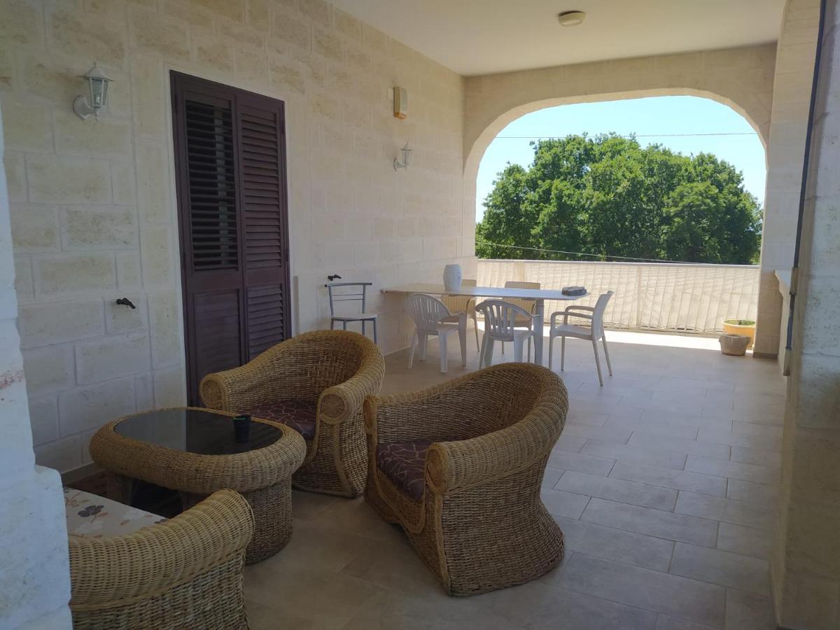 Da Gio - Casa Vacanze A Locorotondo Dış mekan fotoğraf