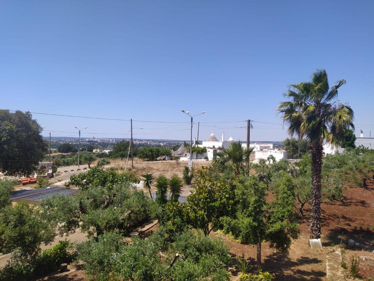 Da Gio - Casa Vacanze A Locorotondo Dış mekan fotoğraf