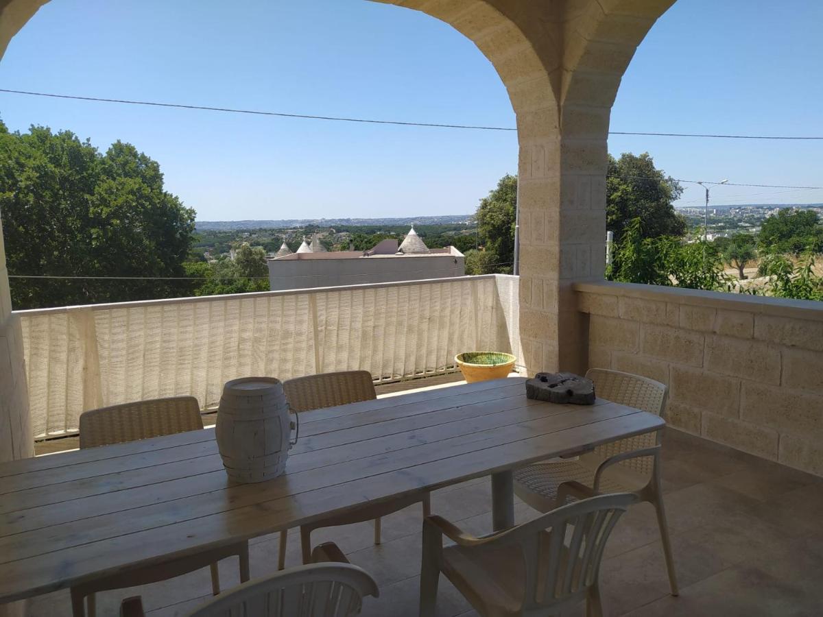 Da Gio - Casa Vacanze A Locorotondo Dış mekan fotoğraf