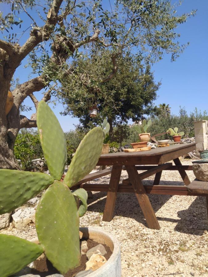 Da Gio - Casa Vacanze A Locorotondo Dış mekan fotoğraf