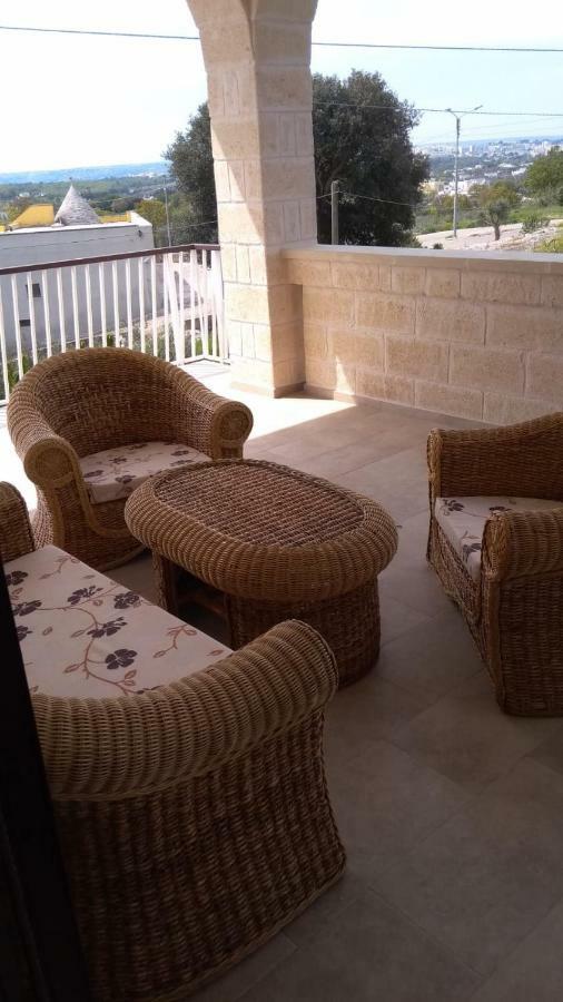 Da Gio - Casa Vacanze A Locorotondo Dış mekan fotoğraf